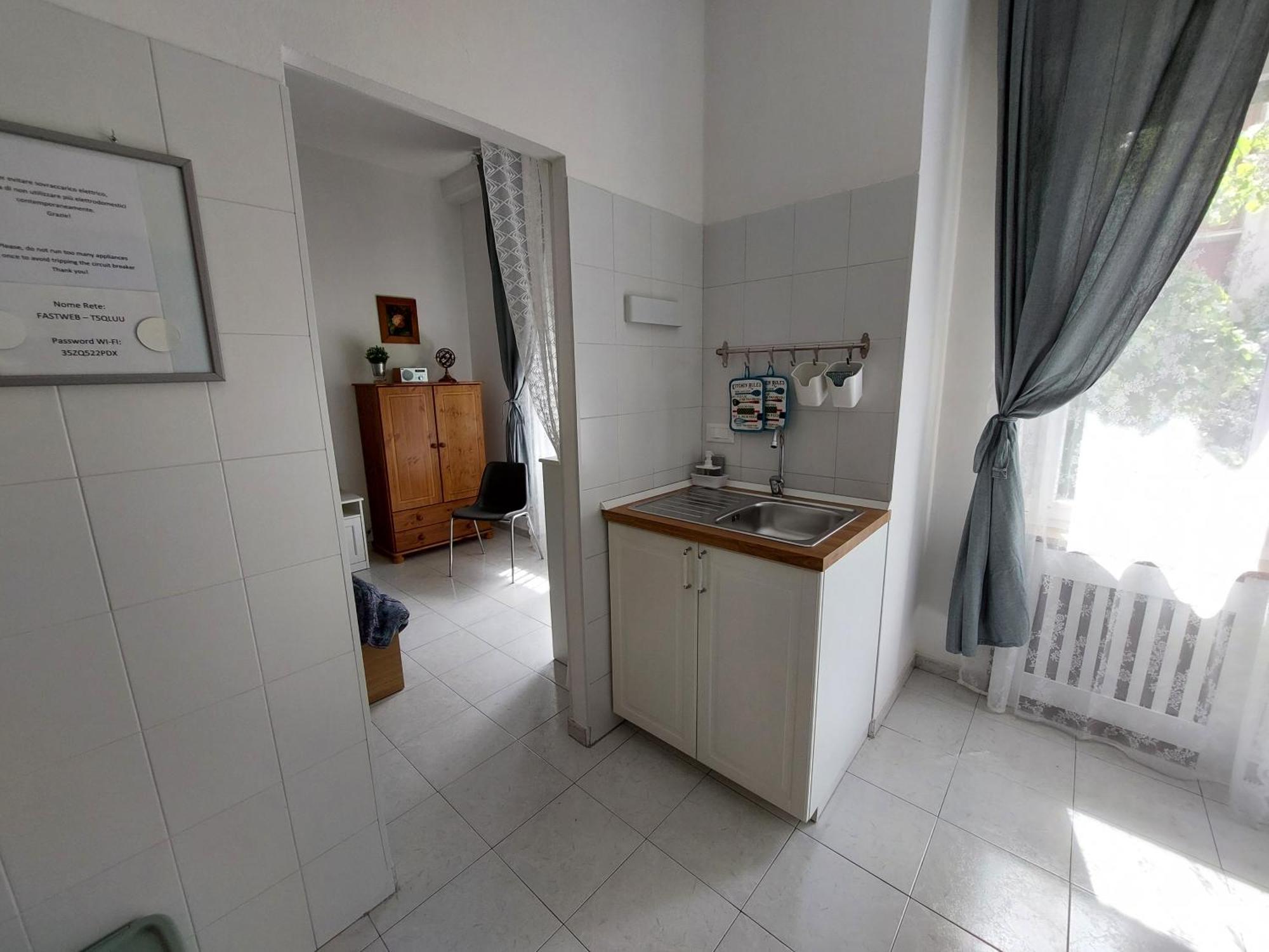 Pied à Terre Nr.5 Apartamento La Spezia Exterior foto