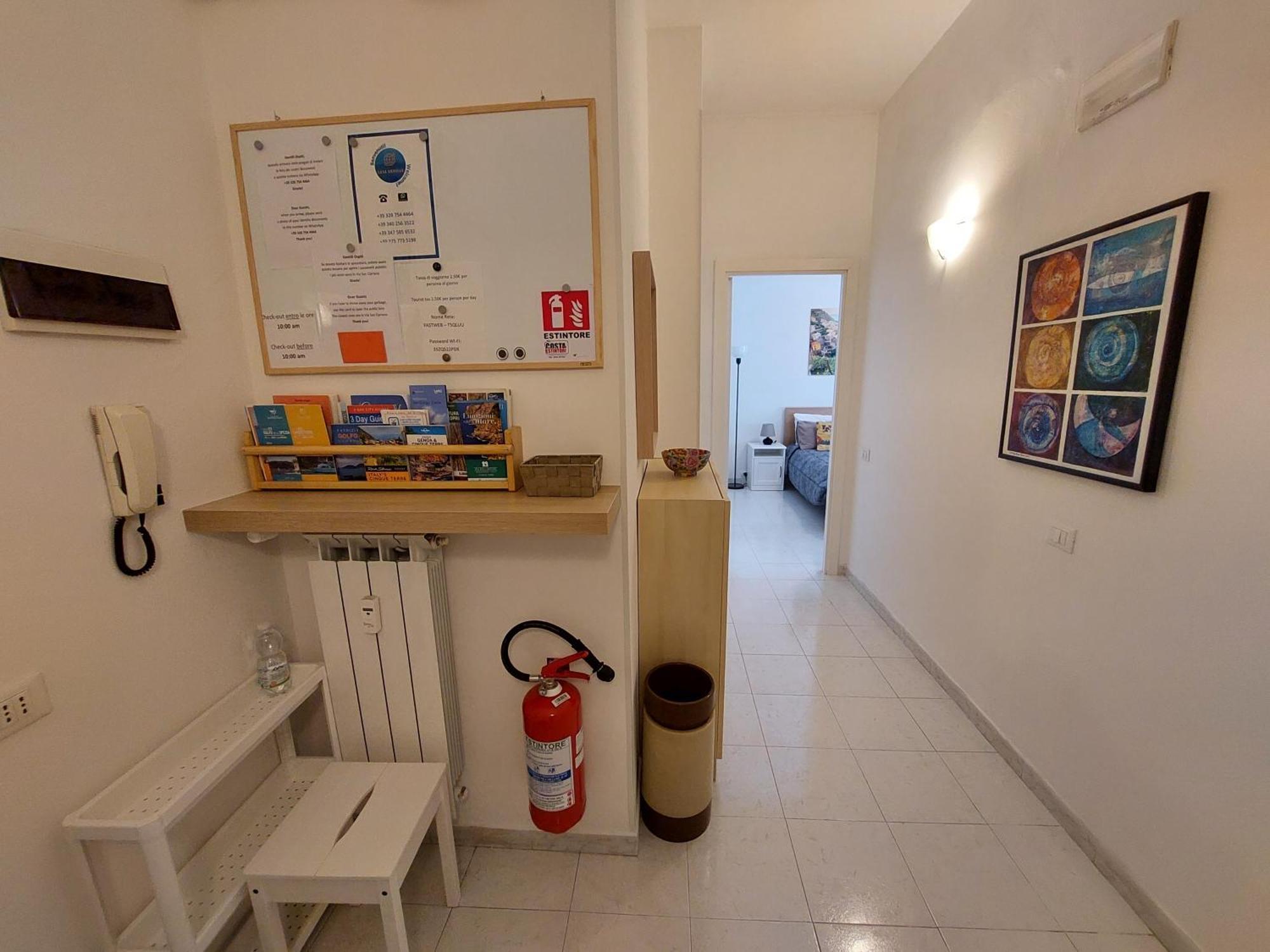 Pied à Terre Nr.5 Apartamento La Spezia Exterior foto