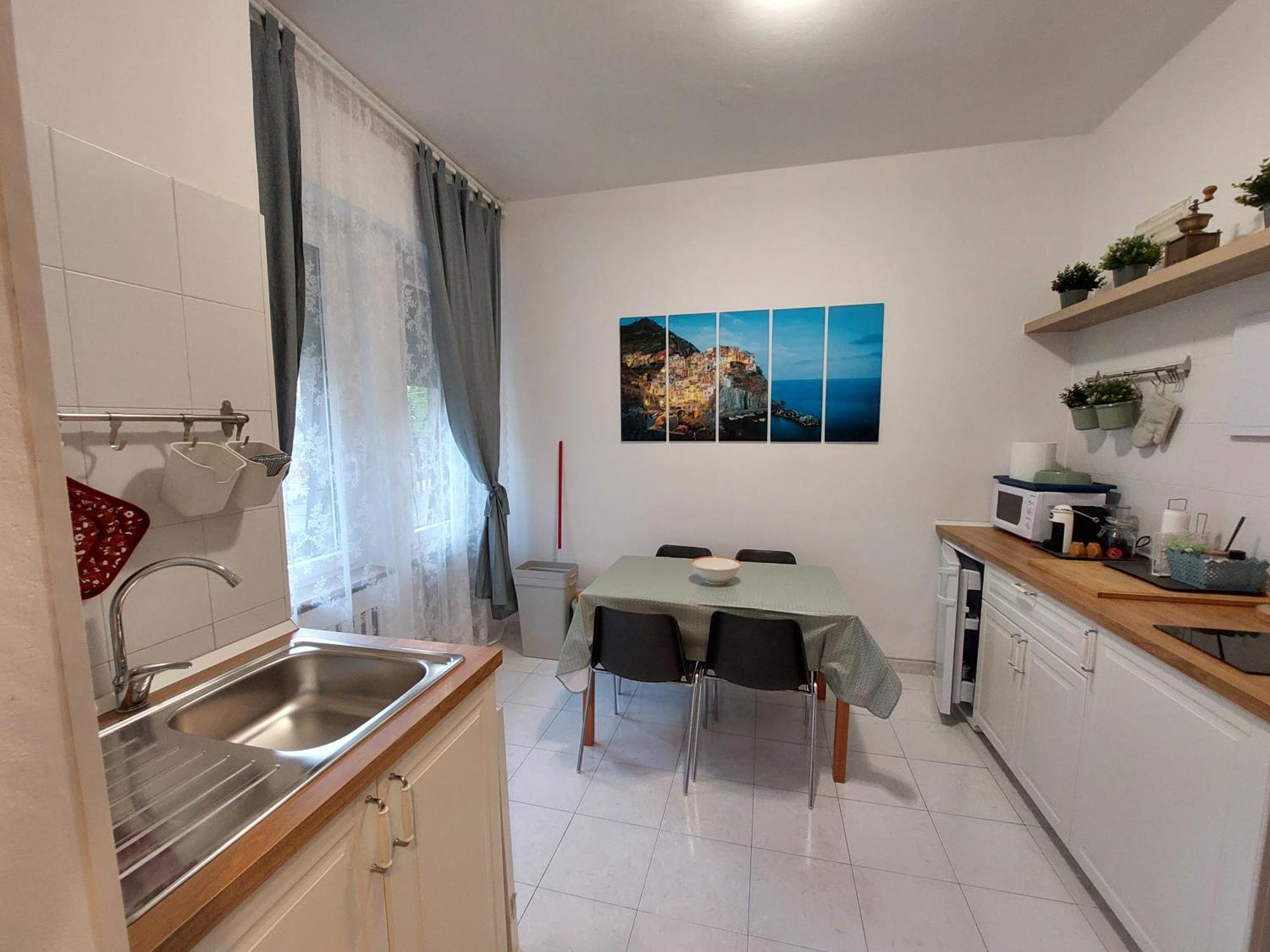 Pied à Terre Nr.5 Apartamento La Spezia Exterior foto