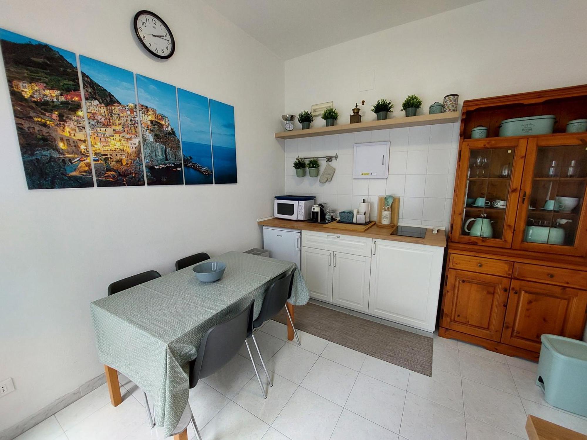 Pied à Terre Nr.5 Apartamento La Spezia Exterior foto