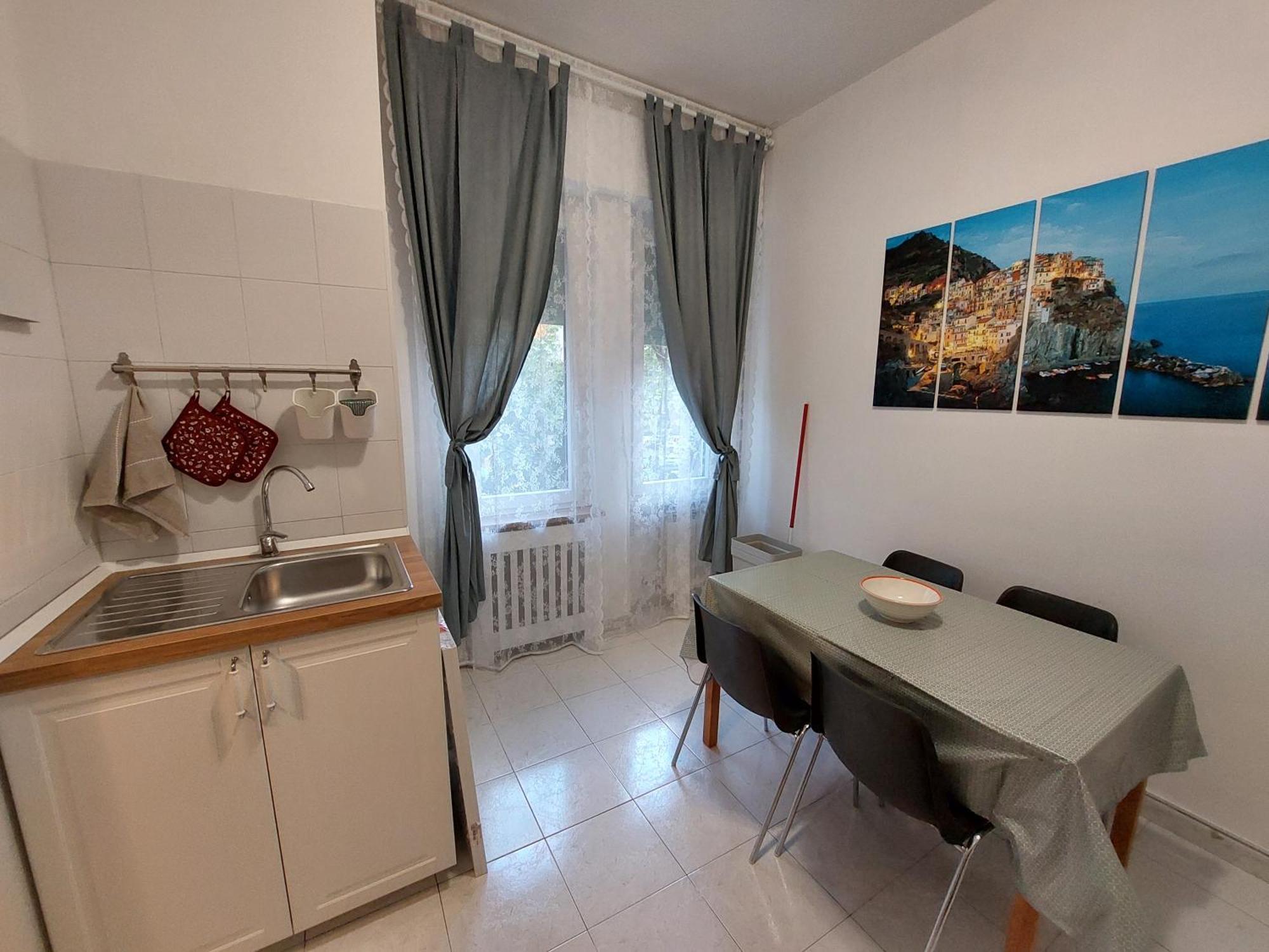 Pied à Terre Nr.5 Apartamento La Spezia Exterior foto